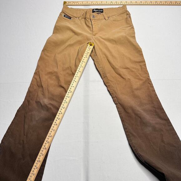 Space Girlz Size 5 Flared Vintage Pants - Picture 5 of 5